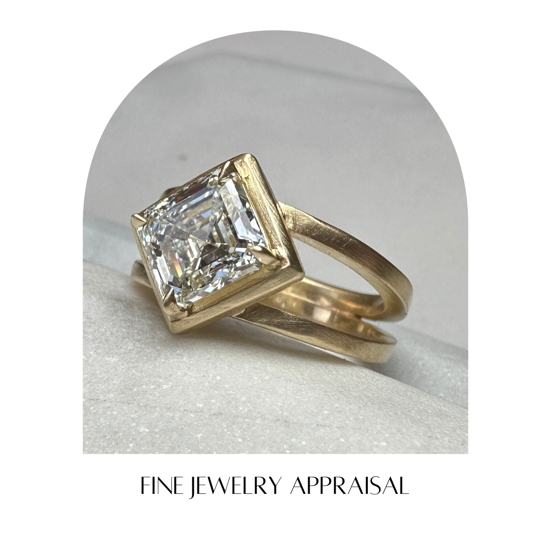 Fine Jewelry Appraisal