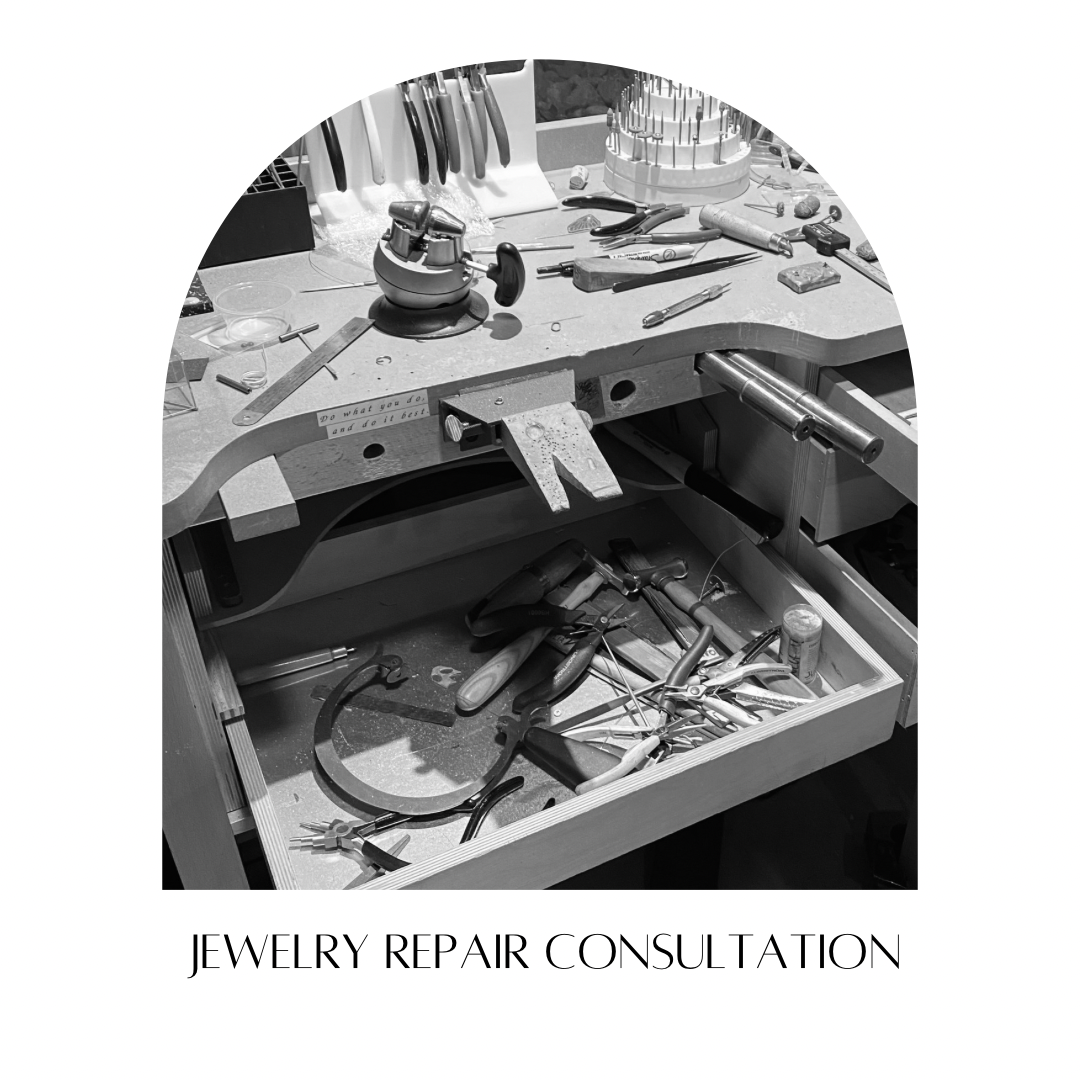 Jewelry Repair Consultation
