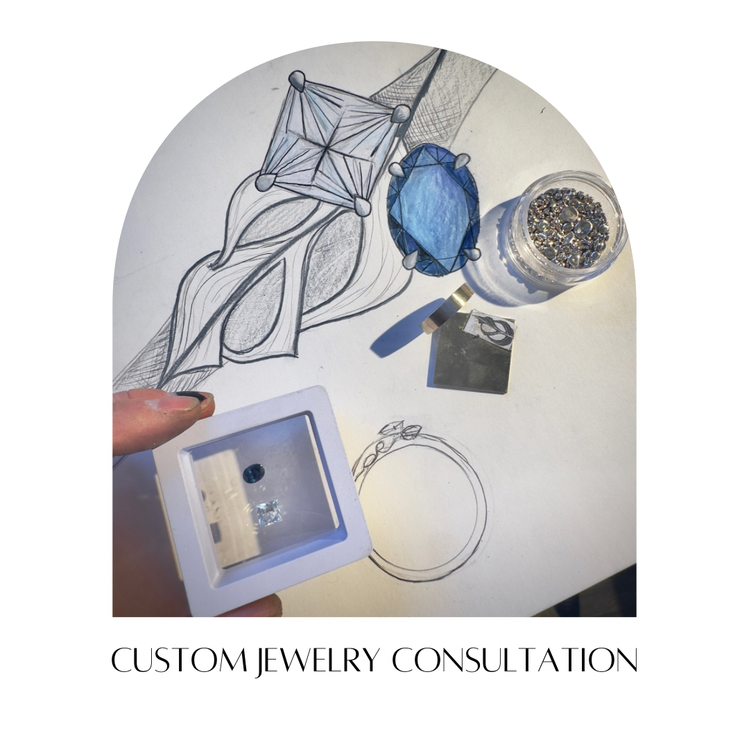 Custom Jewelry Consultation